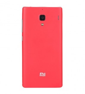 Xiaomi Redmi 1 / 1S Back Cover Red